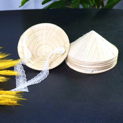 NÓN LÁ SIÊU XINH CHO THÚ CƯNG CHÓ MÈO