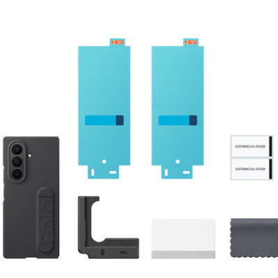 Ốp lưng Samsung Silicone Galaxy Z Fold7 - Hàng chính hãng