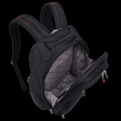 Balo Laptop 15.6 Inch SAKOS ATOM Rộng Rãi, Bền Bĩ - Hàng Chính Hãng