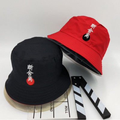 Mũ rộng vành thêu chữ Tàu độc đáo, đẹp mắt, vành rộng chống nắng tốt - Hạnh Dương