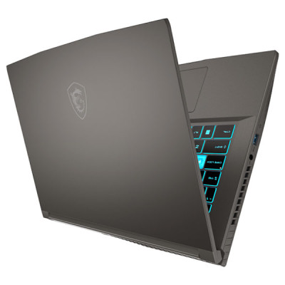 MSI Thin 15 B12UC-1416VN (Intel Core i5-12450H | RTX 3050 4GB | 15.6 inch FHD | 8GB | Win 11 | Xám) - HÀNG CHÍNH HÃNG