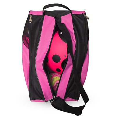 Túi đựng giày kufun cho trẻ em thoáng khí để giày trượt tuyết, tập thể thao, trượt băng