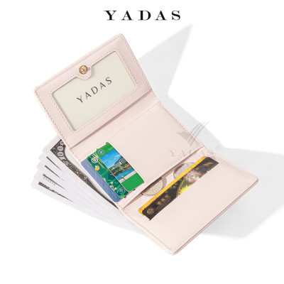 Ví nữ phong cách dễ thương - BEE GEE VNU1020