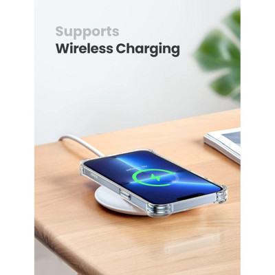 Ugreen UG90125LP525TK Trong Suốt Ốp Lưng Iphone 13 Pro 6.1inch - HÀNG CHÍNH HÃNG