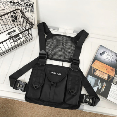 Túi đeo chiến thuật đeo trước ngực Unisex - Túi đeo trước ngực - Hàng chính hãng