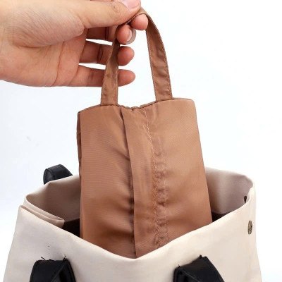 Túi đựng đồ lót tiện dụng - Giao ngẫu nhiên 