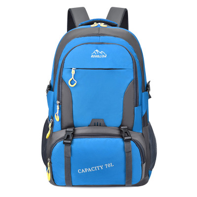 Balo du lịch, balo phượt, balo leo núi, balo thể thao phong cách mới - BEE GEE BLLN1026A