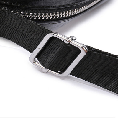 Túi đeo chéo nam DA BÒ THẬT phong cách mới  - BEE GEE DCN9277