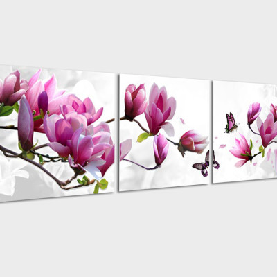 Tranh Treo Tường Hoa 510000001- Tranh treo tường phòng khách