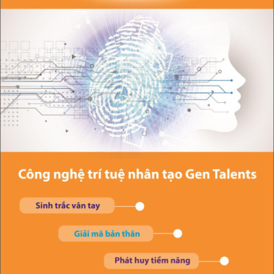 Sinh Trắc Vân Tay Gen Talents – Module Nghề Nghiệp Và Xu Thế Phát Triển Kỹ Năng