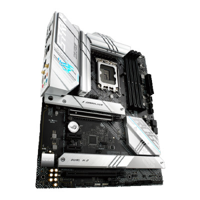 Bo mạch chủ Main ASUS ROG STRIX B660-A GAMING WIFI D4 Socket LGA 1700 - Hàng Chính Hãng