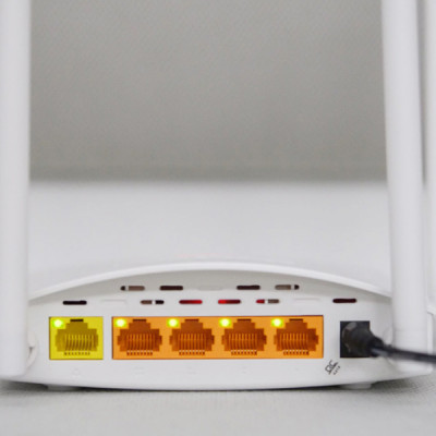 Totolink N600R - Router Wifi Chuẩn N 600Mbps - Hàng Chính Hãng