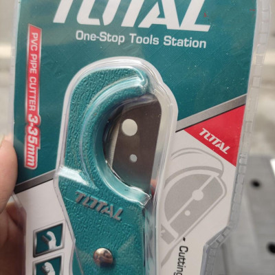 DAO CẮT ỐNG NHỰA PVC TOTAL THT53351 - HÀNG CHÍNH HÃNG