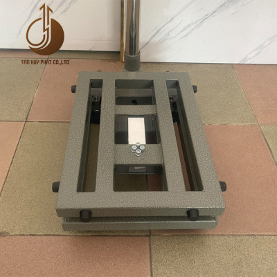 Cân Bàn Điện Tử B19P - Mặt Bàn Cân 300X400MM