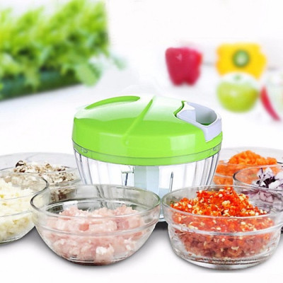 Máy xay tỏi ớt đa năng kéo tay NT9030B1