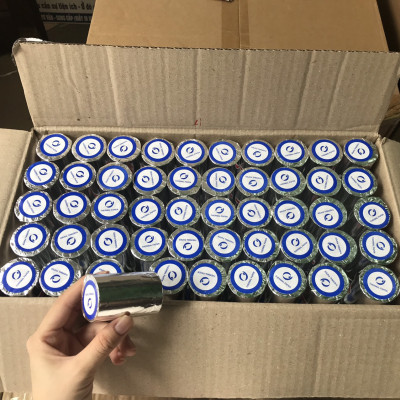 Giấy In Bill K57 x 38 mm Cho Máy Cà Thẻ, Pos cầm tay, Máy In Bill Nhỏ Cầm Tay - 1 cuộn