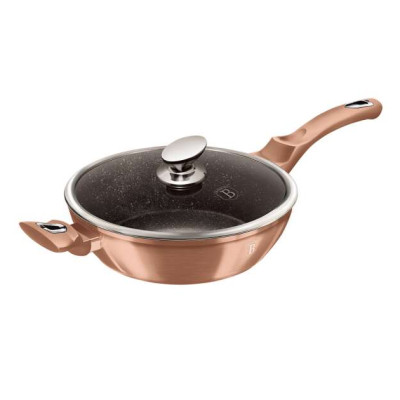 Chảo Berlinger Haus BH/1518N 28cm 2 tay cầm Hàng chính hãng