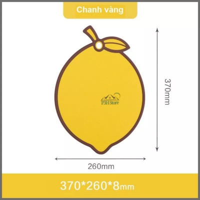 Thớt Nhựa Kháng Khuẩn Cao Cấp Hình Ngộ Nghĩnh CSC551, CSC552, CSC553, CSC554, CSC555 (cam kết hàng chính hãng, y hình)
