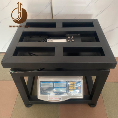 Cân Điện Tử Tính Tiền Vibra FPD - Mặt Bàn Cân 400X500MM