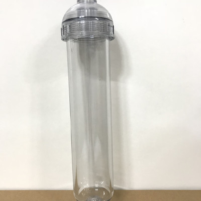 Vỏ lọc trong đựng lõi sứ  ROC1000 hàng nhập khẩu Đài Loan ( tặng kèm 2 co nối)