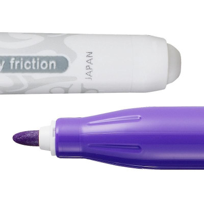 Bút Dạ Quang Pilot Xóa Được Frixion Colors Ngòi 2.5mm - Màu Tím
