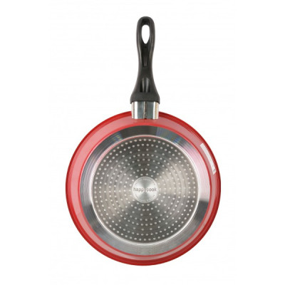 CHẢO VÂN ĐÁ BẾP TỪ HAPPYCOOK CDD-24IH - Hàng chính hãng