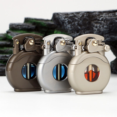 Vỏ Hột Quẹt Bật Lửa Xăng Bấc Đá Lộ Thiên Đẹp Độc Lạ Tiện Dụng Zorro Z686 - Tặng kèm 3 bình xăng màu ( full box )