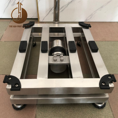 Cân Tính Tiền Chống Nước JPS - Mặt Bàn Cân 500x600MM