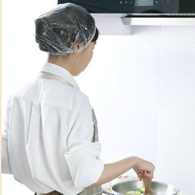 COMBO 3 Túi Màng Bọc Thực Phẩm Co Giãn Siêu Dai Có Chun Kèm Túi Gấu - Mũ Chùm Đầu Dùng 1 Lần Tiện Lợi