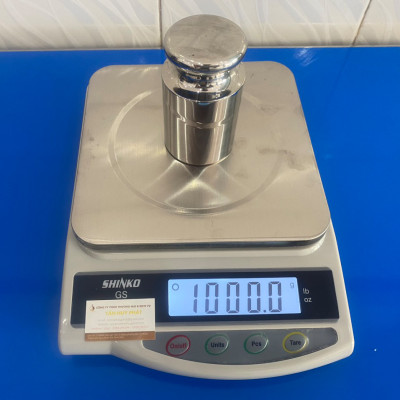 Cân nhà bếp Shinko GS