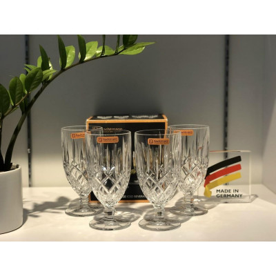 Bộ 4 ly pha lê đa năng Nachtmann Noblesse - SX tại Đức - Hàng chính hãng 100% (kèm ảnh thật)