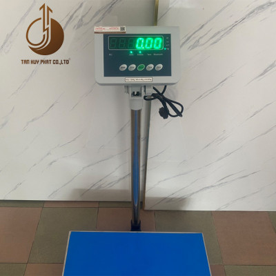 Cân Bàn Điện Tử B19P - Mặt Bàn Cân 600X800MM