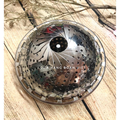 [MỚI] Vĩ Hấp Xòe Đa Năng - Inox Tiện Dụng. Chuyên phục vụ Sp Gia dụng, Khuôn làm bánh, Dụng cụ học Sinh, Nhà hàng, Quán