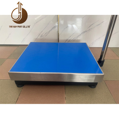 Cân Bàn Điện Tử 19P - Mặt Bàn Cân 500X600MM