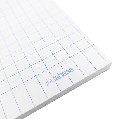 Combo 5 Tập Học Sinh Kẻ Ngang 200 Trang 70gsm - Cute Cats FAHASA (Mẫu Bao Bìa Ngẫu Nhiên)