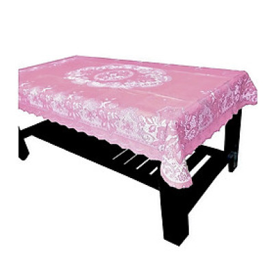 Khăn Trải Bàn PAULEE - FY-116 Hồng 76x122 cm - không thấm nước