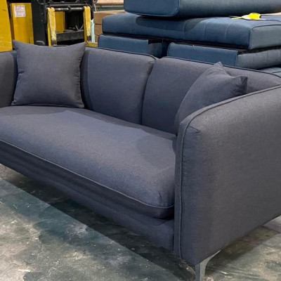 Sofa băng HOTHIT Juno Sofa 1m8 tặng 2 gối trang trí