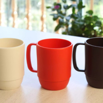 Cốc Nhựa Tiện Dụng Inomata - Nội Địa Nhật Bản
