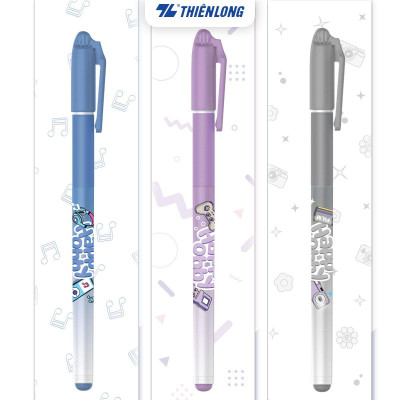 Bút gel Thiên Long Happy Obby GEL-056