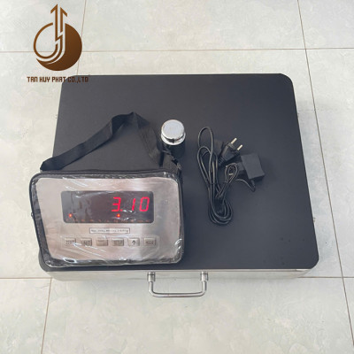 Cân Điện Tử Không Dây JWS - Mặt Bàn Cân 400x500MM