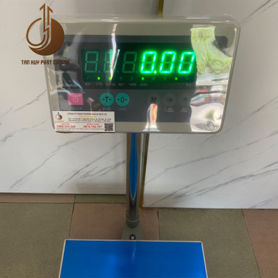 Cân Bàn Điện Tử DI28SS - Mặt Bàn Cân 400X500MM