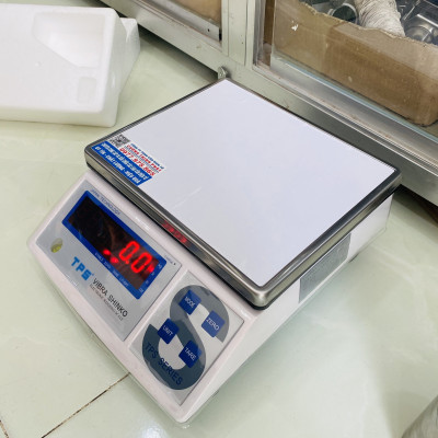 Cân điện tử VIBRA TPS15 15kg