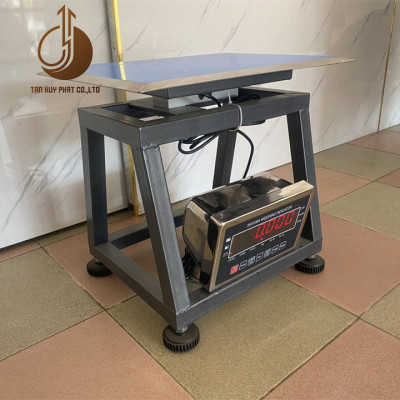 Cân Ghế Điện Tử XK3108A - Mặt Bàn Cân 300x400MM - Đầu Chống Nước