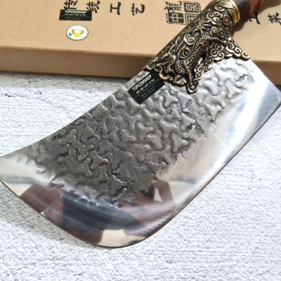 DAO BẾP - DAO THÁI KHÂU KỲ LÂN MÃ A56 DT149 NT topcomshop vn