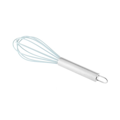 Cây đánh trứng silicone Sunrise 8/10" - Xanh