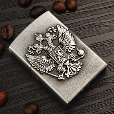 Vỏ Hột Quẹt Bật Lửa Gas Đá 666 Thiết Kế Họa Tiết Đẹp Độc Lạ ( Giao Màu Ngẫu Nhiên )