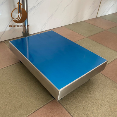 Cân Đếm Số Lượng JWI-700C - Mặt Bàn Cân 300x400MM