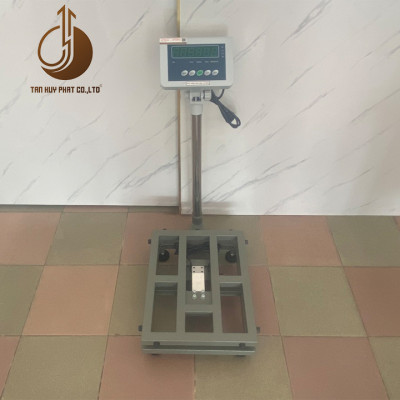 Cân Bàn Điện Tử B19P - Mặt Bàn Cân 400X500MM