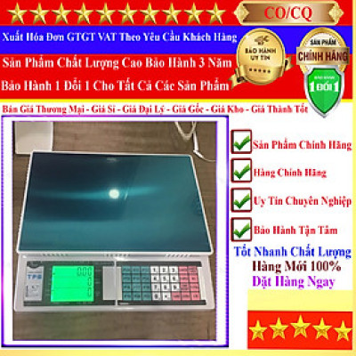 Cân Điện Tử VIBRA TPS HC 3 kg