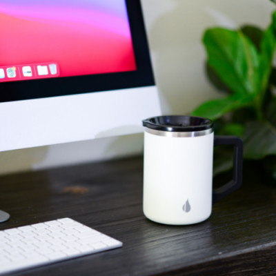 [Elemental chính hãng - Thương hiệu Mỹ] Cốc giữ nhiệt Elemental Summit 470ml, giữ nhiệt vượt trội, an toàn sức khỏe, inox 304, giá siêu hot